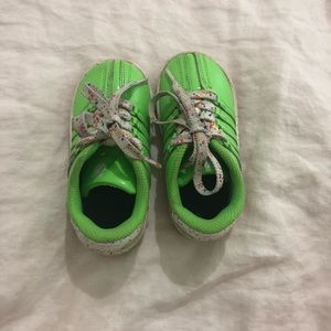 Perfect condition K Swiss sneakers ✨